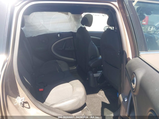 2013 MINI COUNTRYMAN WMWZB3C51DWM09134 Photo 7