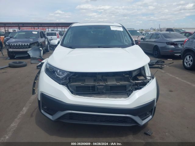 5J6RW1H52LL012319 Honda Cr-v 2wd Ex
