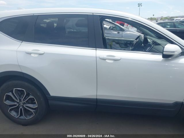 5J6RW1H52LL012319 Honda Cr-v 2wd Ex