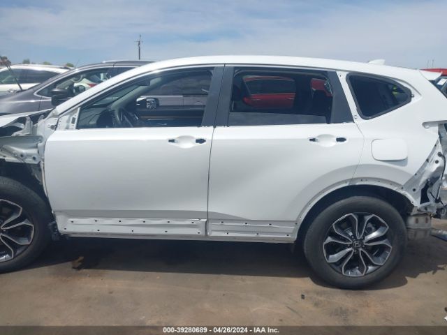 5J6RW1H52LL012319 Honda Cr-v 2wd Ex