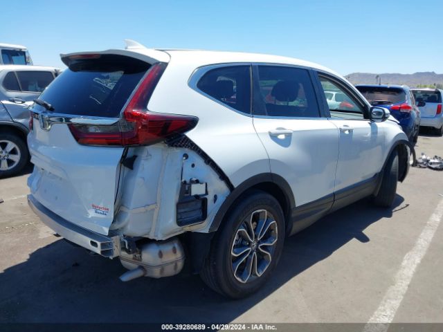 5J6RW1H52LL012319 Honda Cr-v 2wd Ex