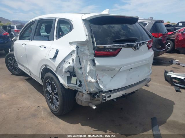 5J6RW1H52LL012319 Honda Cr-v 2wd Ex