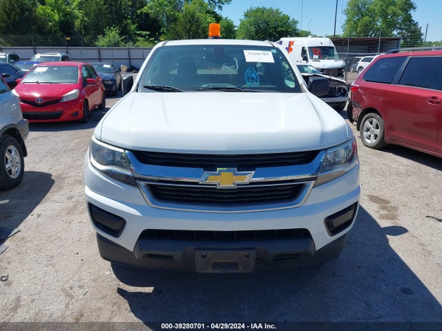 Chevrolet Colorado Wt 2019 1GCHSBEA5K1181801 Image 12