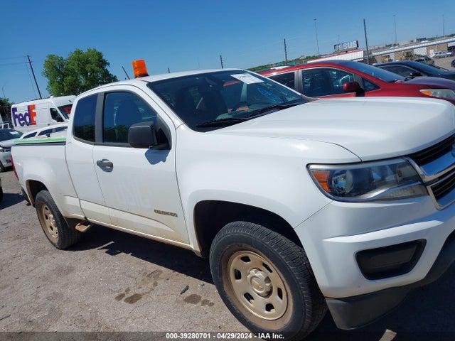 Chevrolet Colorado Wt 2019 1GCHSBEA5K1181801 Image 13