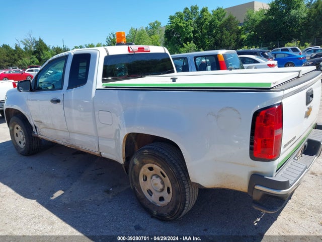 Chevrolet Colorado Wt 2019 1GCHSBEA5K1181801 Image 14