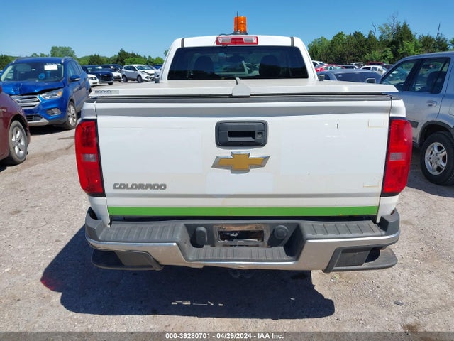 Chevrolet Colorado Wt 2019 1GCHSBEA5K1181801 Image 16