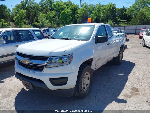 Chevrolet Colorado Wt 2019 1GCHSBEA5K1181801 Image 2