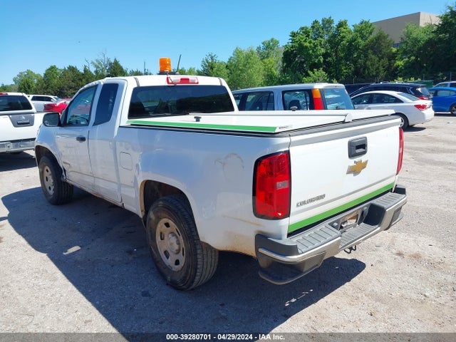 Chevrolet Colorado Wt 2019 1GCHSBEA5K1181801 Image 3