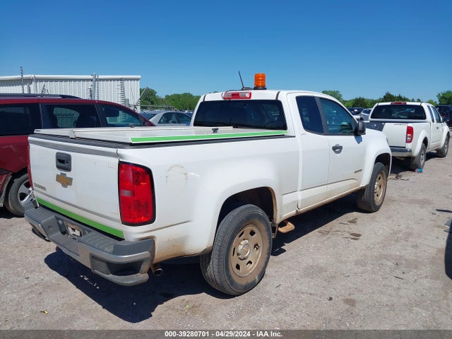 Chevrolet Colorado Wt 2019 1GCHSBEA5K1181801 Image 4