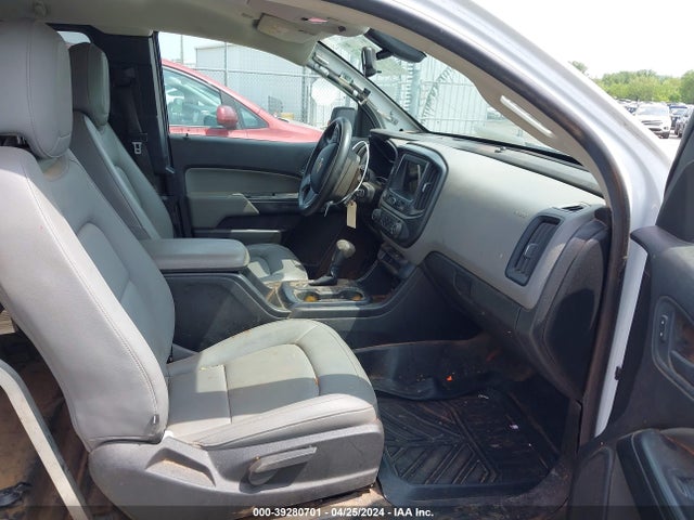 Chevrolet Colorado Wt 2019 1GCHSBEA5K1181801 Image 5
