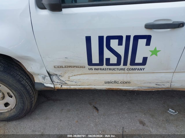 Chevrolet Colorado Wt 2019 1GCHSBEA5K1181801 Image 6