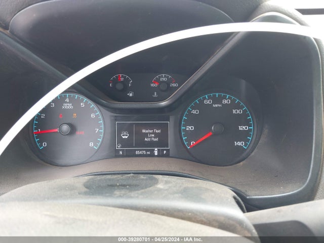 Chevrolet Colorado Wt 2019 1GCHSBEA5K1181801 Image 7