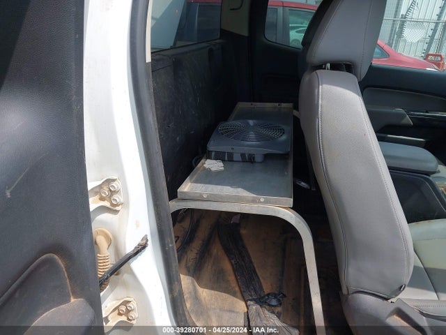 Chevrolet Colorado Wt 2019 1GCHSBEA5K1181801 Image 8
