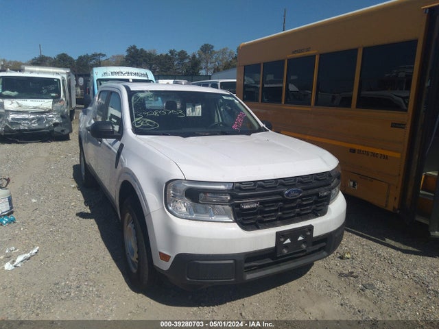 Ford Maverick Xl 2022 3FTTW8F92NRA45786 Image 1