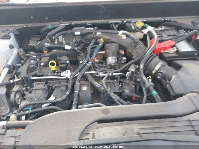 Ford Maverick Xl 2022 3FTTW8F92NRA45786 Image 10