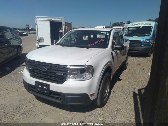Ford Maverick Xl 2022 3FTTW8F92NRA45786 Image 2