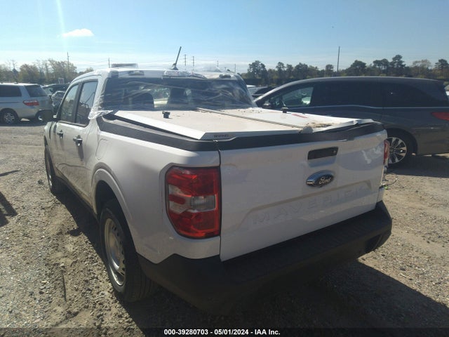 Ford Maverick Xl 2022 3FTTW8F92NRA45786 Image 3