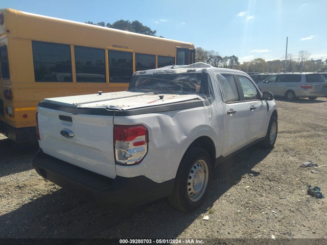 Ford Maverick Xl 2022 3FTTW8F92NRA45786 Image 4
