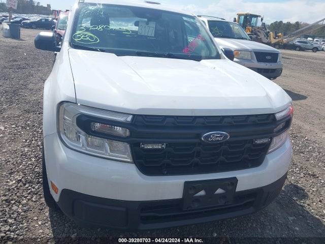 Ford Maverick Xl 2022 3FTTW8F92NRA45786 Image 6