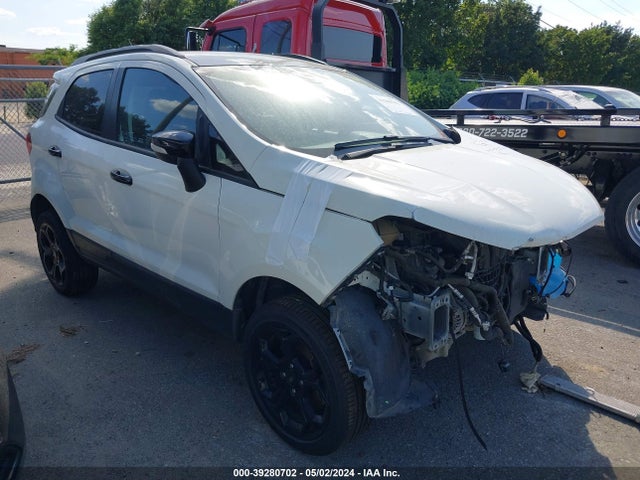 Ford Ecosport Ses 2022 MAJ6S3JL0NC465016 Image 1