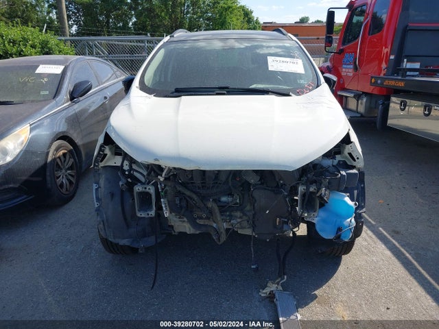 Ford Ecosport Ses 2022 MAJ6S3JL0NC465016 Image 13