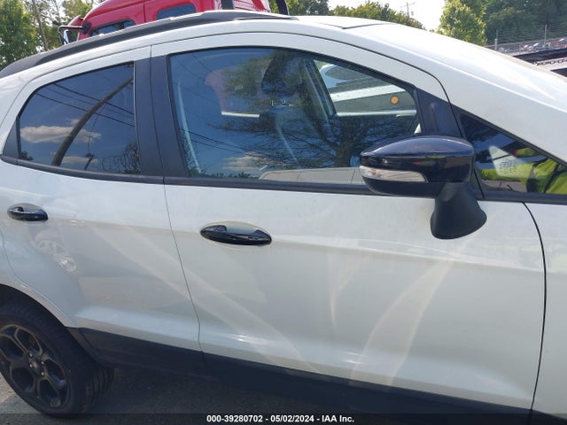Ford Ecosport Ses 2022 MAJ6S3JL0NC465016 Image 14