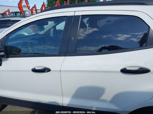 Ford Ecosport Ses 2022 MAJ6S3JL0NC465016 Image 15