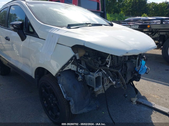 Ford Ecosport Ses 2022 MAJ6S3JL0NC465016 Image 18
