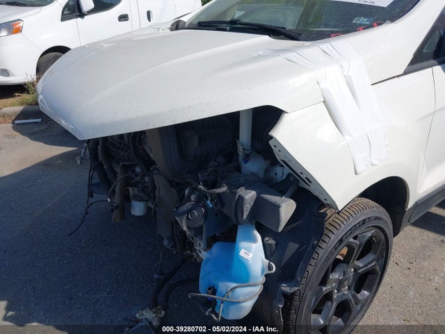 Ford Ecosport Ses 2022 MAJ6S3JL0NC465016 Image 19