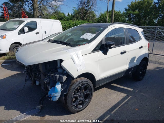 Ford Ecosport Ses 2022 MAJ6S3JL0NC465016 Image 2