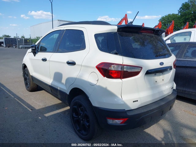 Ford Ecosport Ses 2022 MAJ6S3JL0NC465016 Image 3