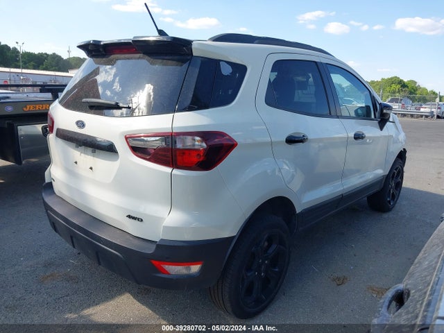 Ford Ecosport Ses 2022 MAJ6S3JL0NC465016 Image 4