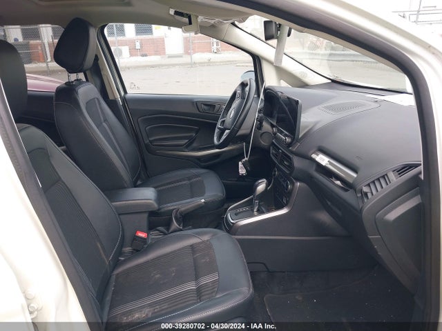 Ford Ecosport Ses 2022 MAJ6S3JL0NC465016 Image 5