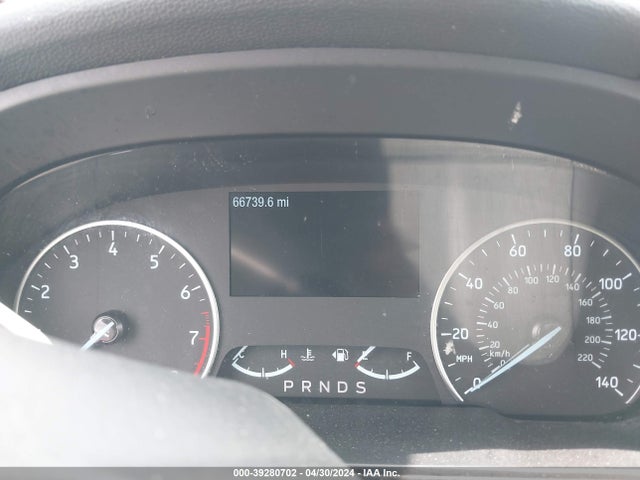 Ford Ecosport Ses 2022 MAJ6S3JL0NC465016 Image 7