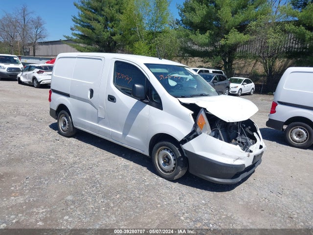 Chevrolet City Express 1lt 2018 3N63M0ZN8JK693813 головне зображення