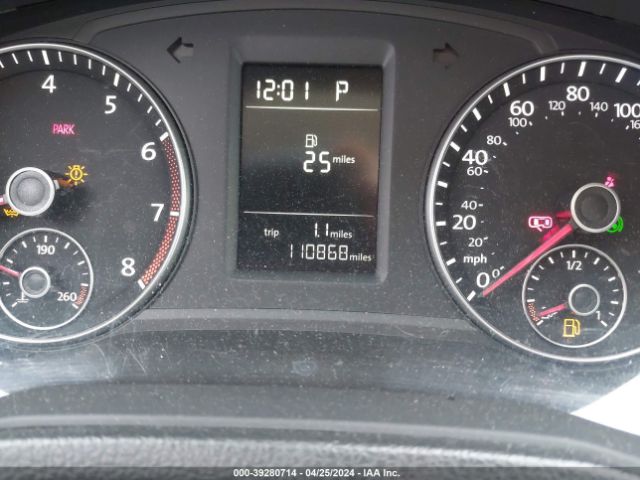 1VWAT7A30FC104540 Volkswagen Passat 1.8t Limited Edition