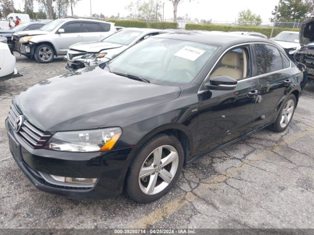 1VWAT7A30FC104540 Volkswagen Passat 1.8t Limited Edition