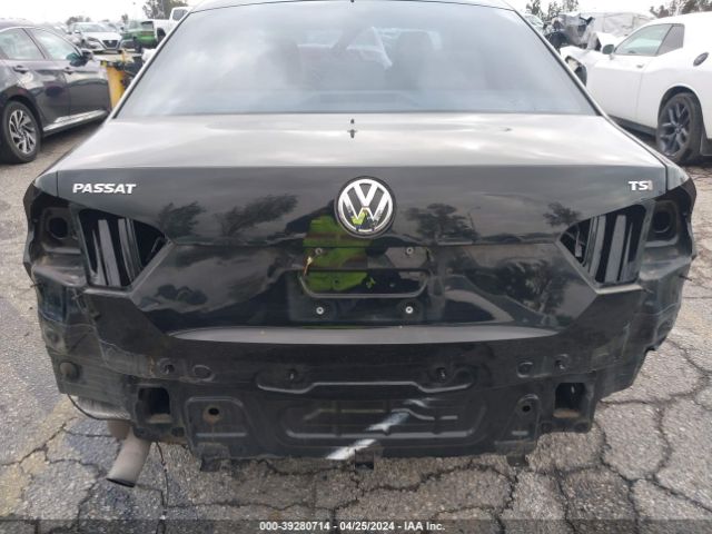 1VWAT7A30FC104540 Volkswagen Passat 1.8t Limited Edition