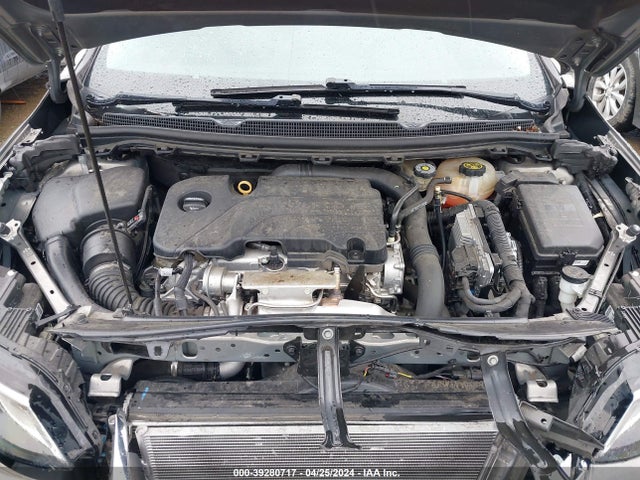 Chevrolet CRUZE LT 2019 1G1BE5SM8K7128450 Image 10
