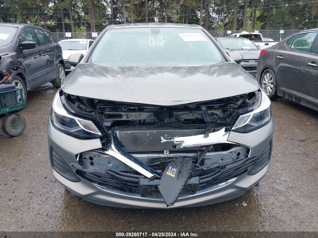 Chevrolet CRUZE LT 2019 1G1BE5SM8K7128450 Image 12