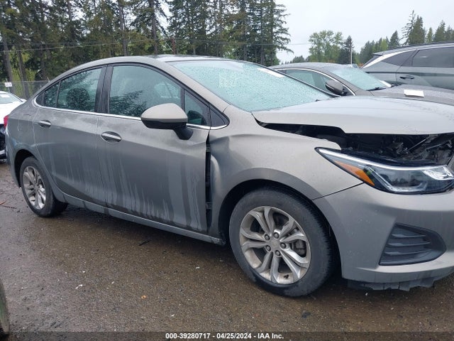 Chevrolet CRUZE LT 2019 1G1BE5SM8K7128450 Image 13