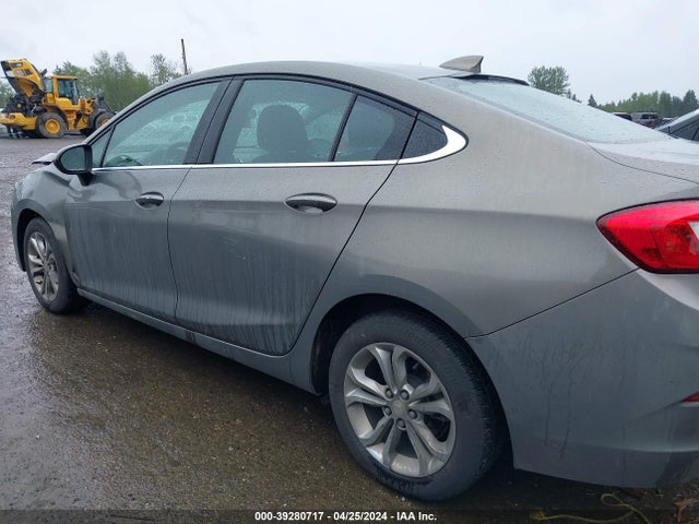 Chevrolet CRUZE LT 2019 1G1BE5SM8K7128450 Image 14
