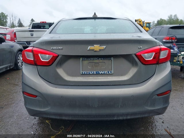 Chevrolet CRUZE LT 2019 1G1BE5SM8K7128450 Image 16