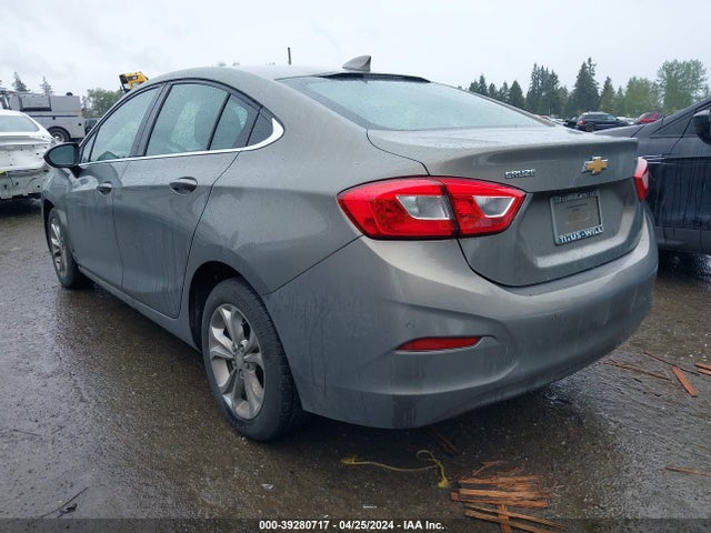 Chevrolet CRUZE LT 2019 1G1BE5SM8K7128450 Image 3
