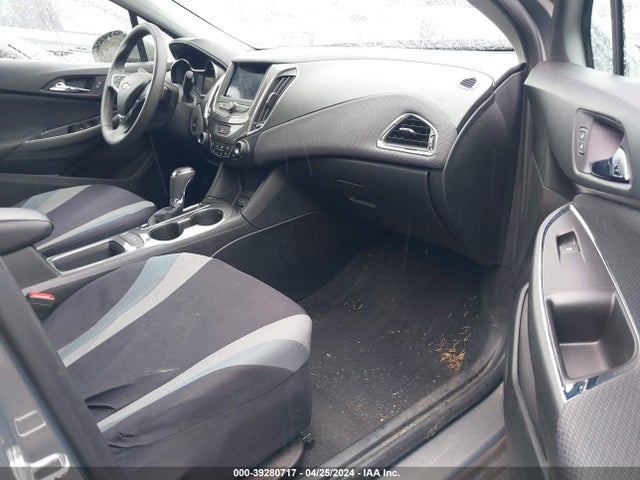 Chevrolet CRUZE LT 2019 1G1BE5SM8K7128450 Image 5