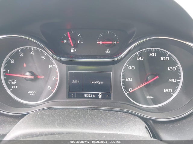 Chevrolet CRUZE LT 2019 1G1BE5SM8K7128450 Image 7