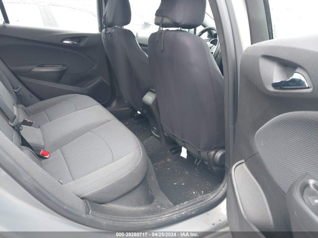 Chevrolet CRUZE LT 2019 1G1BE5SM8K7128450 Image 8