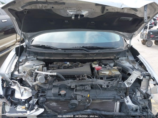 Nissan ROGUE S 2017 KNMAT2MV6HP527055 Image 10