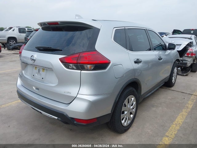 Nissan ROGUE S 2017 KNMAT2MV6HP527055 Image 4