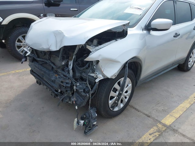 Nissan ROGUE S 2017 KNMAT2MV6HP527055 Image 6